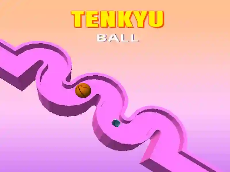 لعبة Tenkyu ball على الانترنت