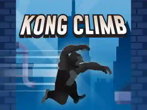 لعبة Kong Climb على الانترنت