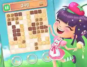 لعبة 1000 Cookies على الانترنت
