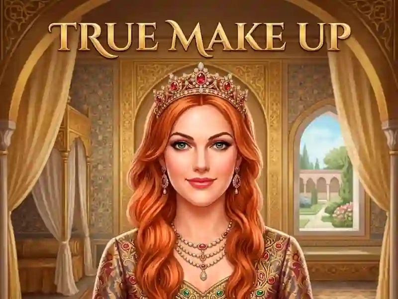 لعبة True Make Up على الانترنت
