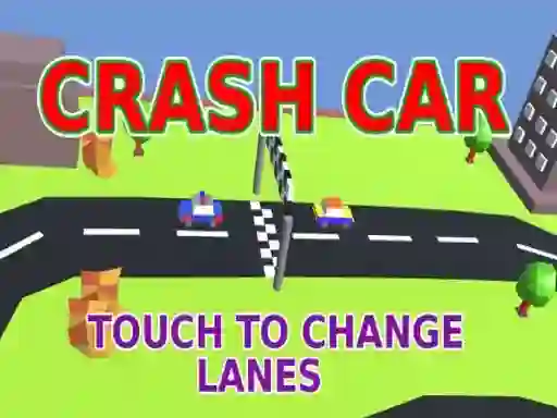 لعبة Crash Car على الانترنت