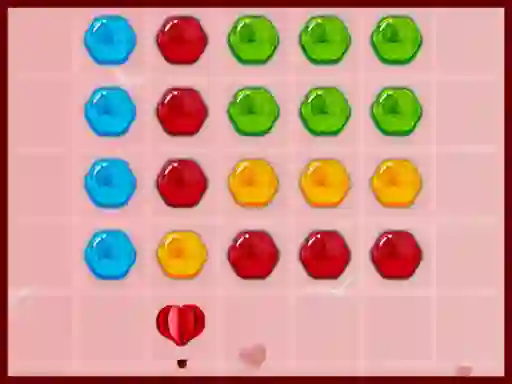 لعبة Love balloons على الانترنت