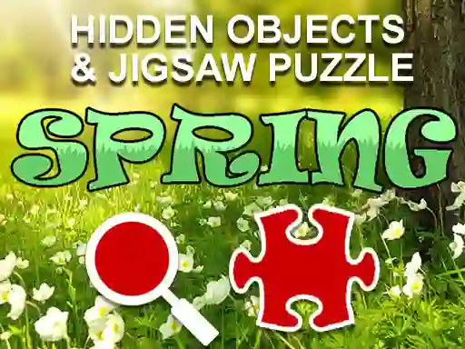 لعبة Hidjigs Spring على الانترنت