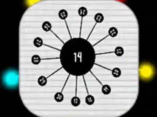 لعبة Pin Circle على الانترنت