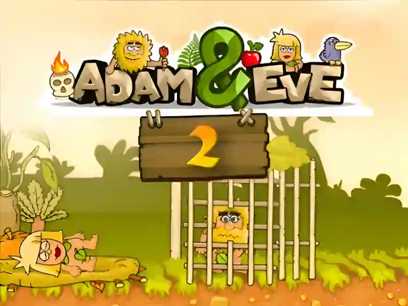 لعبة Adam and Eve 2 على الانترنت