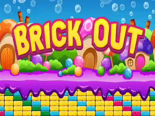 لعبة Brick Out على الانترنت