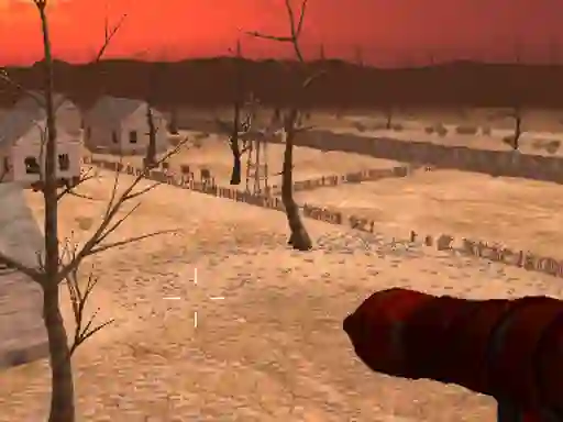 لعبة Wasteland Shooters على الانترنت