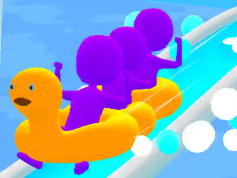 لعبة Runner Coaster على الانترنت