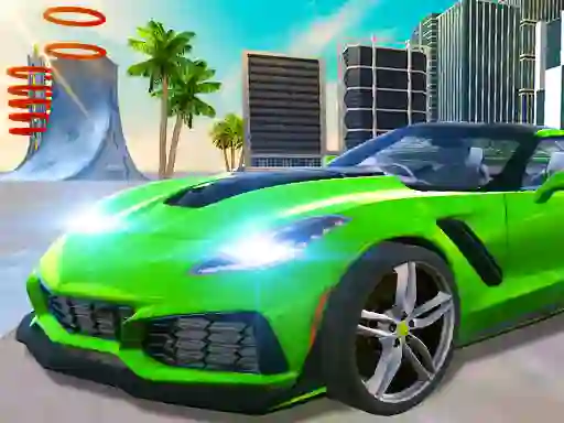 لعبة Mega City Missions على الانترنت