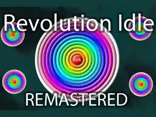 لعبة Revolution Idle RE على الانترنت