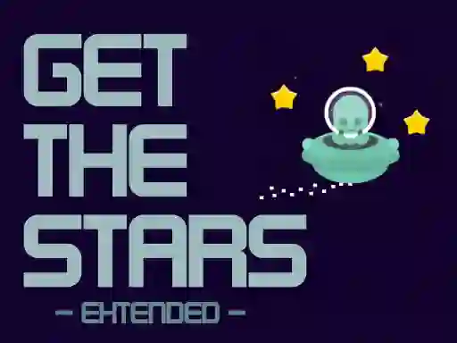 لعبة Get The Stars - Extended على الانترنت