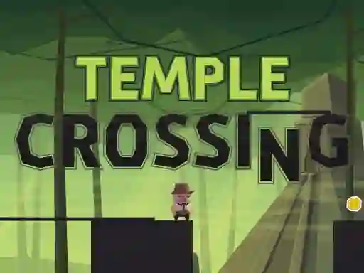 لعبة Temple Crossing على الانترنت