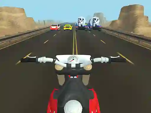 لعبة Ace Moto Rider على الانترنت
