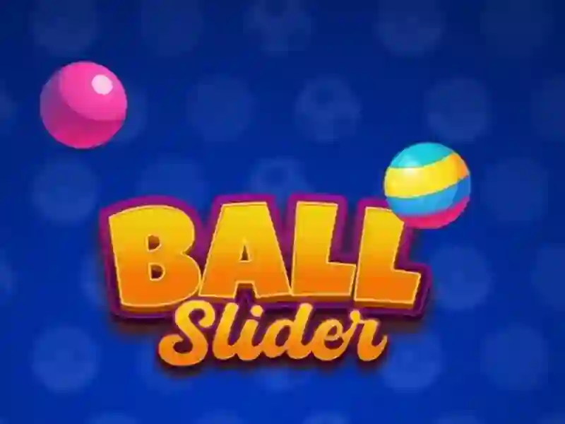 لعبة Ball Slider على الانترنت