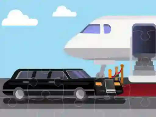 لعبة Limo Jigsaw على الانترنت