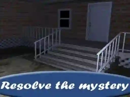 لعبة Mission Escape Rooms على الانترنت