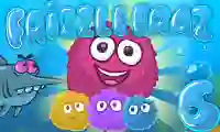 لعبة Frizzle Fraz 6 على الانترنت