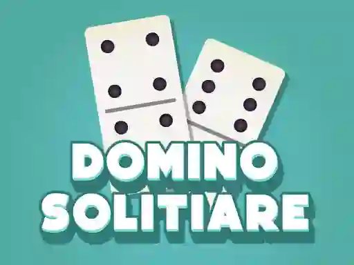 لعبة Domino Solitaire على الانترنت