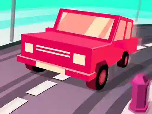 لعبة Rush Road Hour على الانترنت