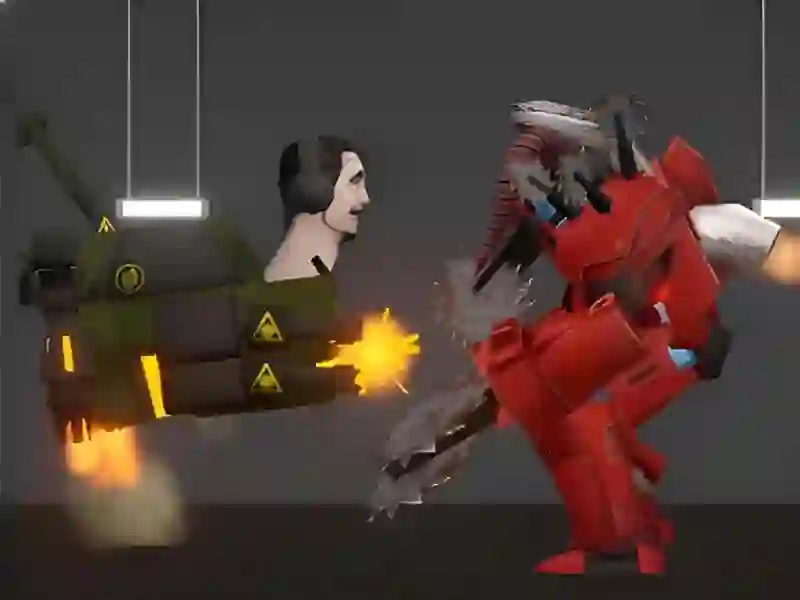 لعبة Last Play: Ragdoll Sandbox على الانترنت