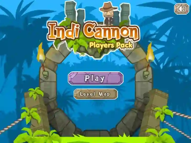 لعبة Indi Cannon على الانترنت