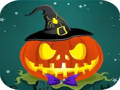 لعبة Perfect Halloween Pumpkin على الانترنت