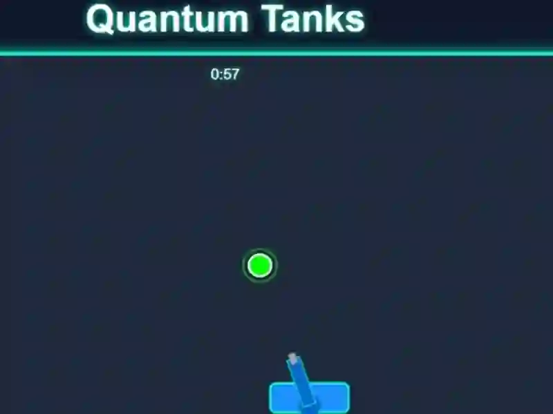 لعبة Quantum Tanks على الانترنت