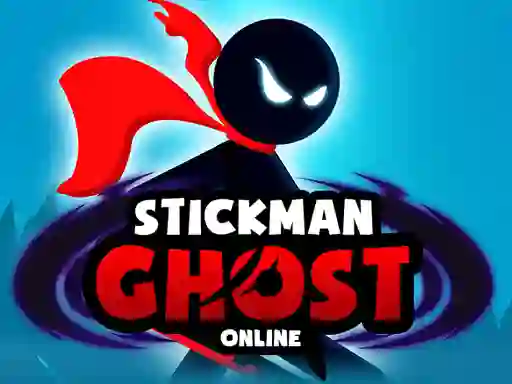 لعبة Stickman Ghost Online على الانترنت