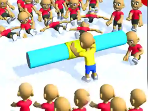 لعبة Shove Them على الانترنت