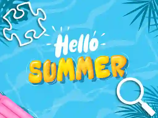 لعبة Hello Summer على الانترنت