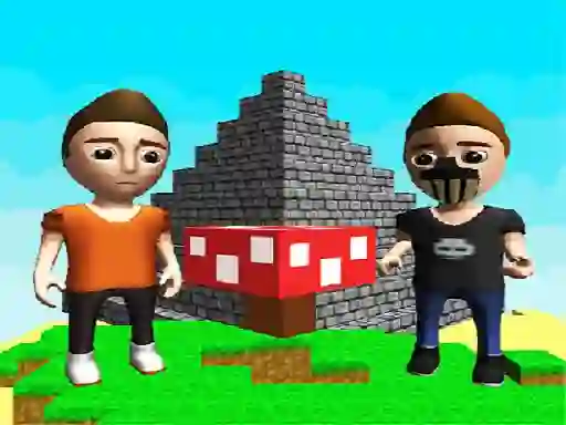 لعبة Mushrooms Conflict على الانترنت