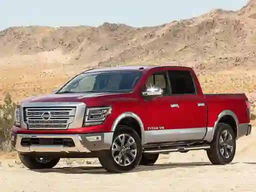 لعبة Nissan Titan على الانترنت