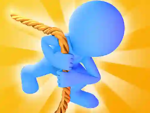 لعبة Rope The City على الانترنت