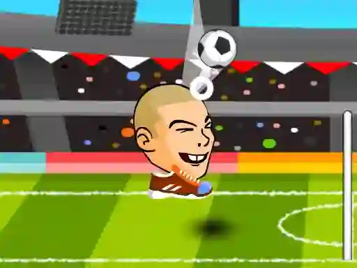 لعبة Fun Head Soccer على الانترنت