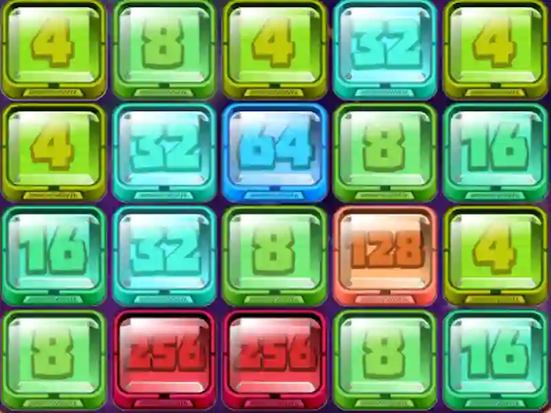 لعبة Number Chain على الانترنت