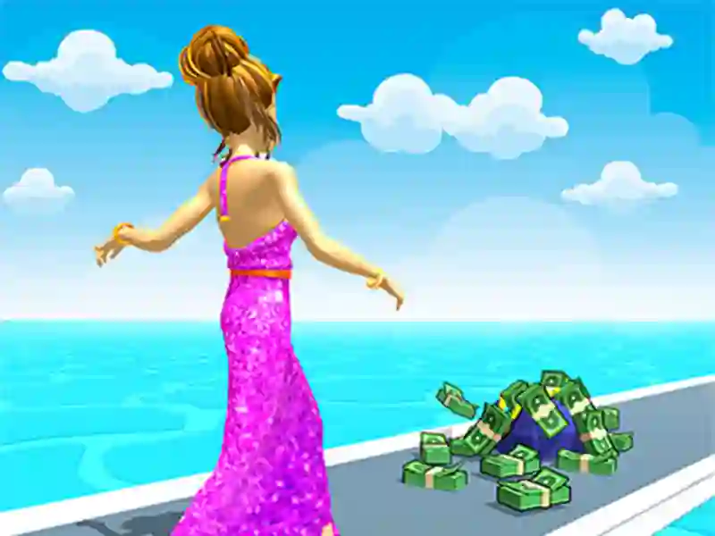 لعبة Career Rush على الانترنت