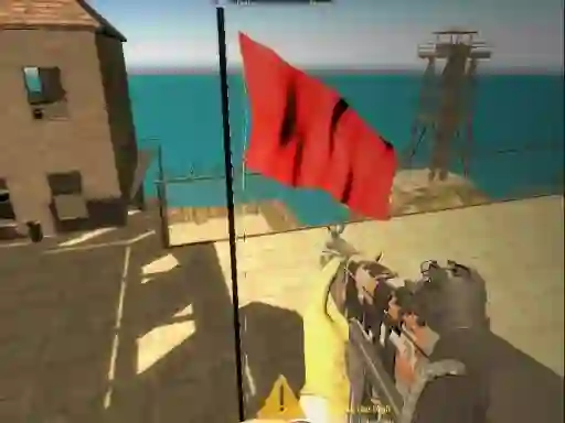 لعبة Sure Shot على الانترنت