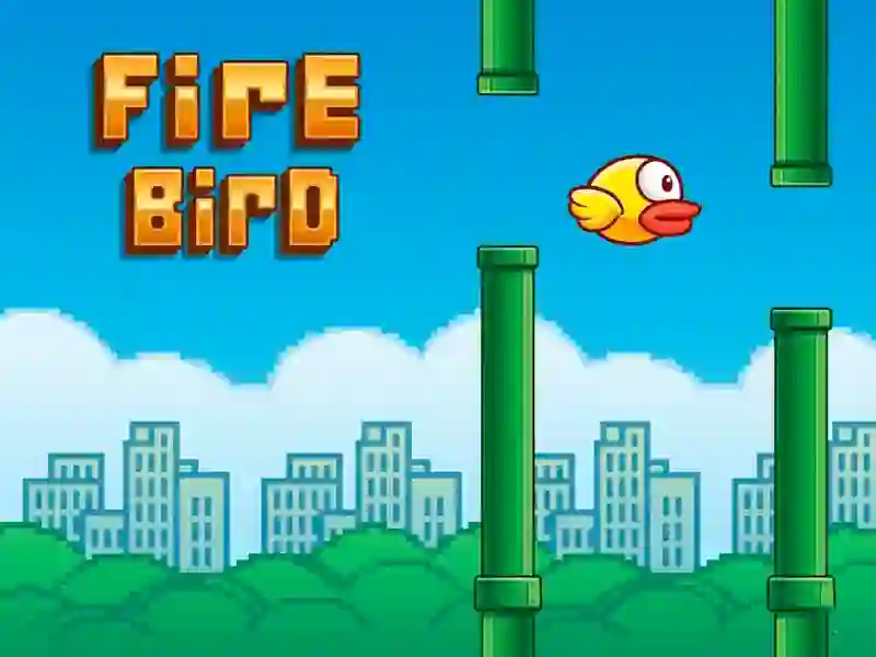 لعبة Fire Bird على الانترنت