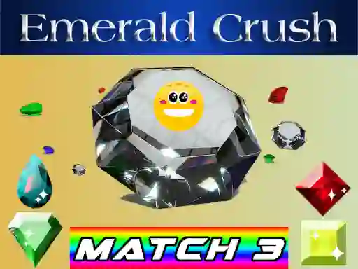 لعبة Emerald Crush على الانترنت