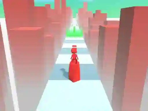 لعبة Stack tower colors run 3d-Tower run cube surfer على الانترنت