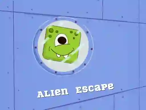 لعبة Alien Escape على الانترنت