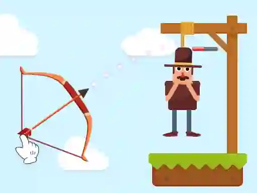 لعبة Help The Cowboy على الانترنت