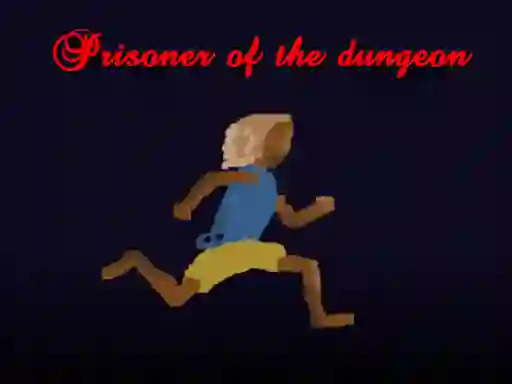 لعبة Prisoner of the dungeon على الانترنت