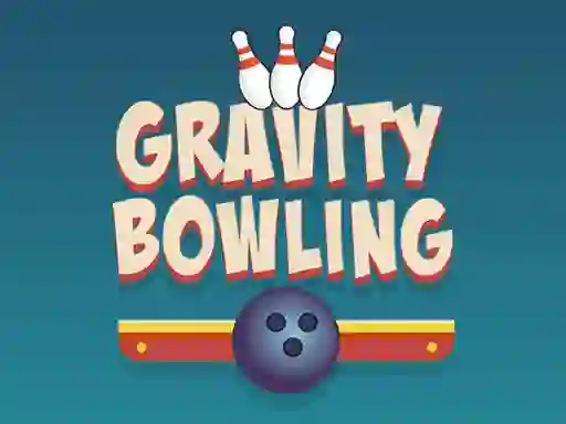 لعبة Gravity Bowling على الانترنت