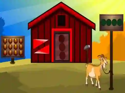 لعبة Goat Escape على الانترنت