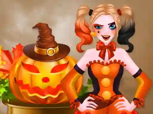 لعبة Pumpkin Carving على الانترنت
