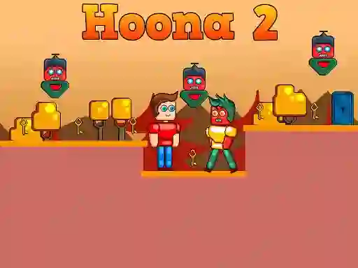 لعبة Hoona 2 على الانترنت