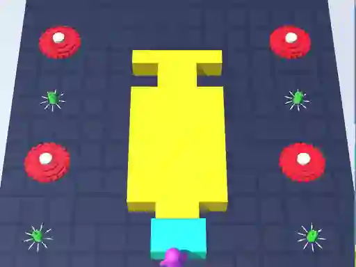لعبة Slice 3D على الانترنت
