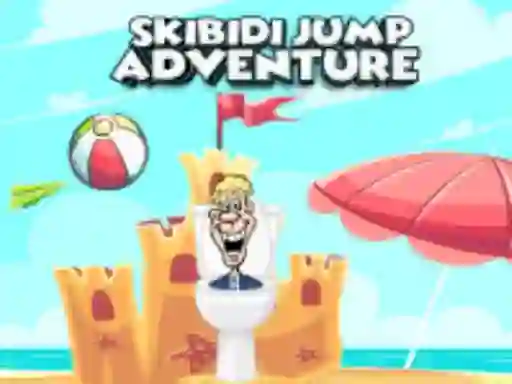 لعبة Skibidi Jump Adventure على الانترنت