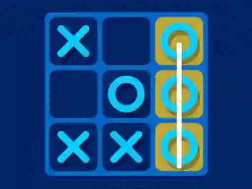 لعبة Tic Tac Toe Master على الانترنت